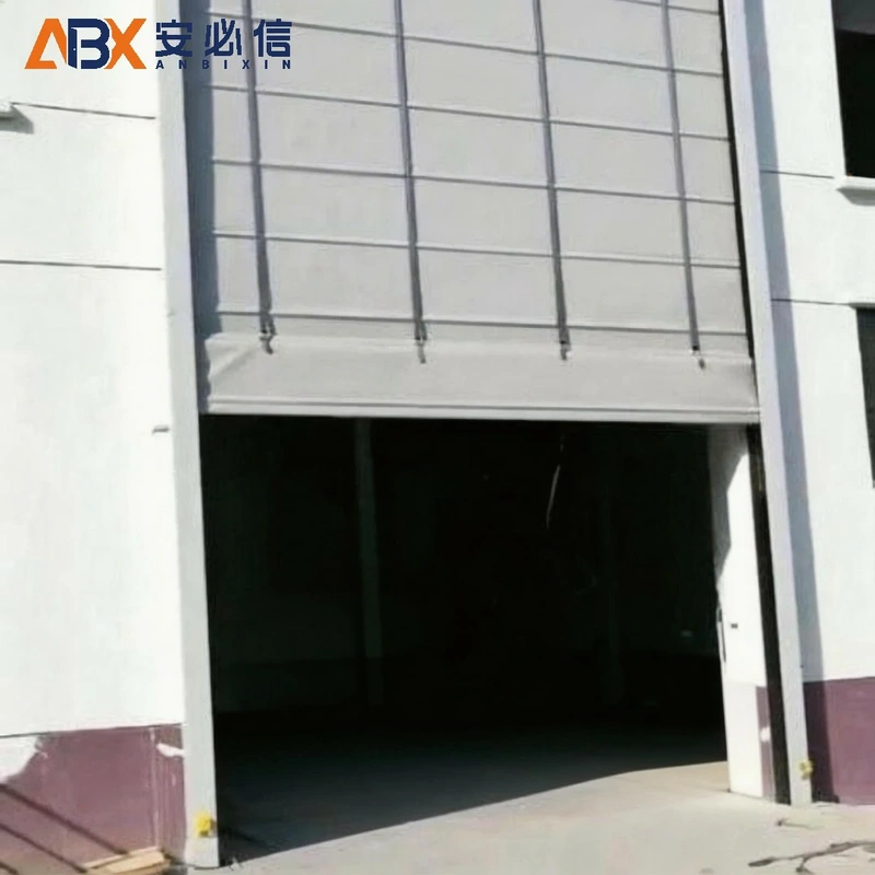 唐山柔性大门