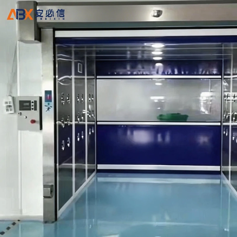 唐山工业快速门
