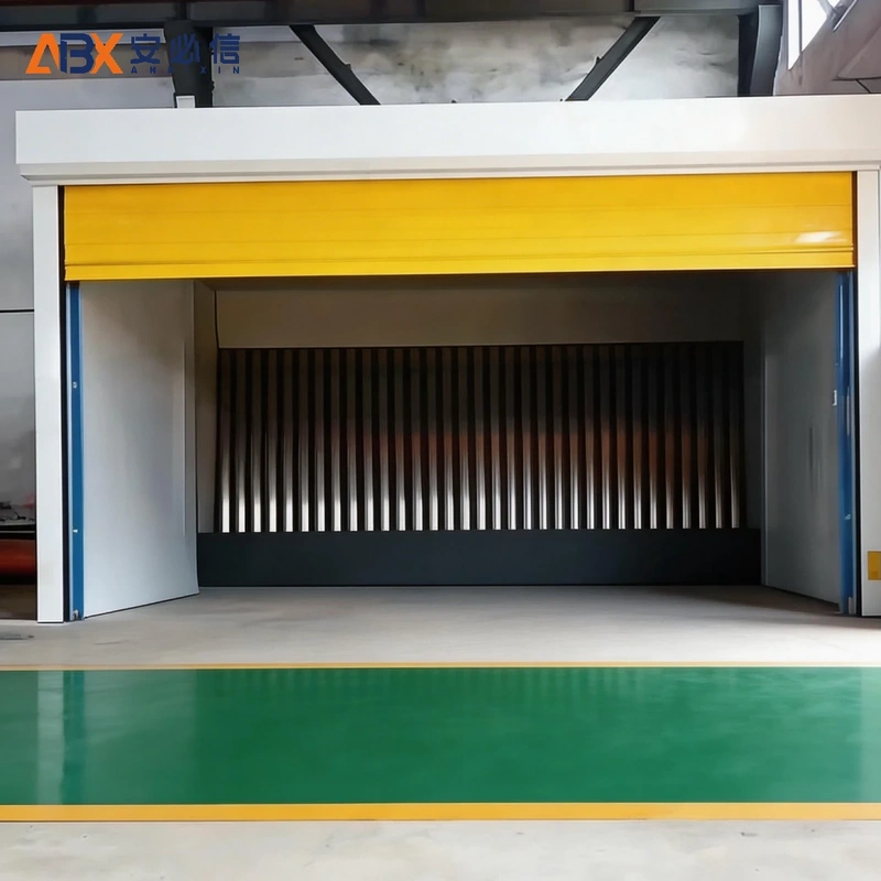 唐山快速卷帘门