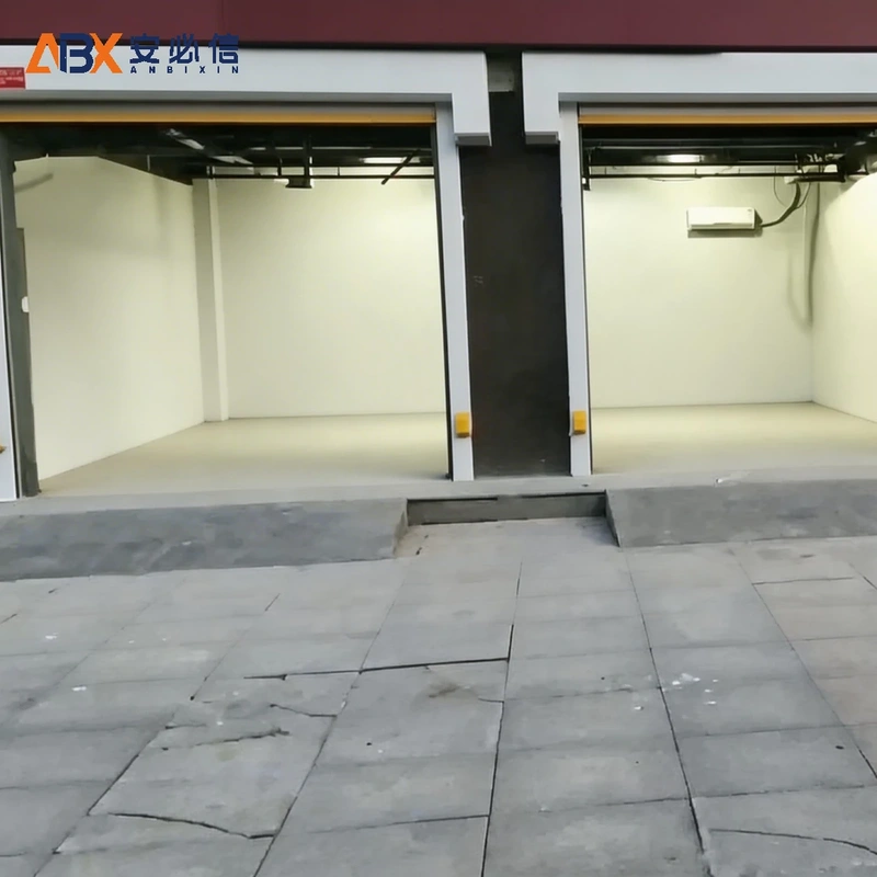 唐山洁净快速门
