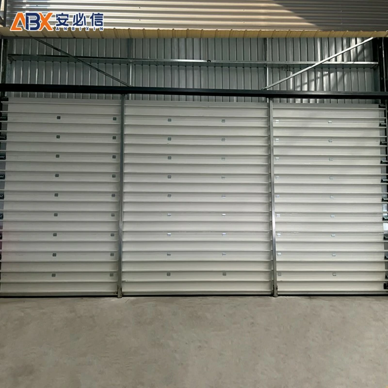 唐山工业滑升门